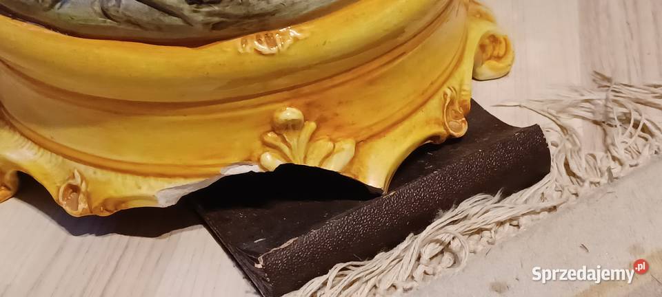 DO OGRODU 12 KILO SYGNOWANA PORCELANA 93 WYSOKA wielkopolskie Poznań sprzedam