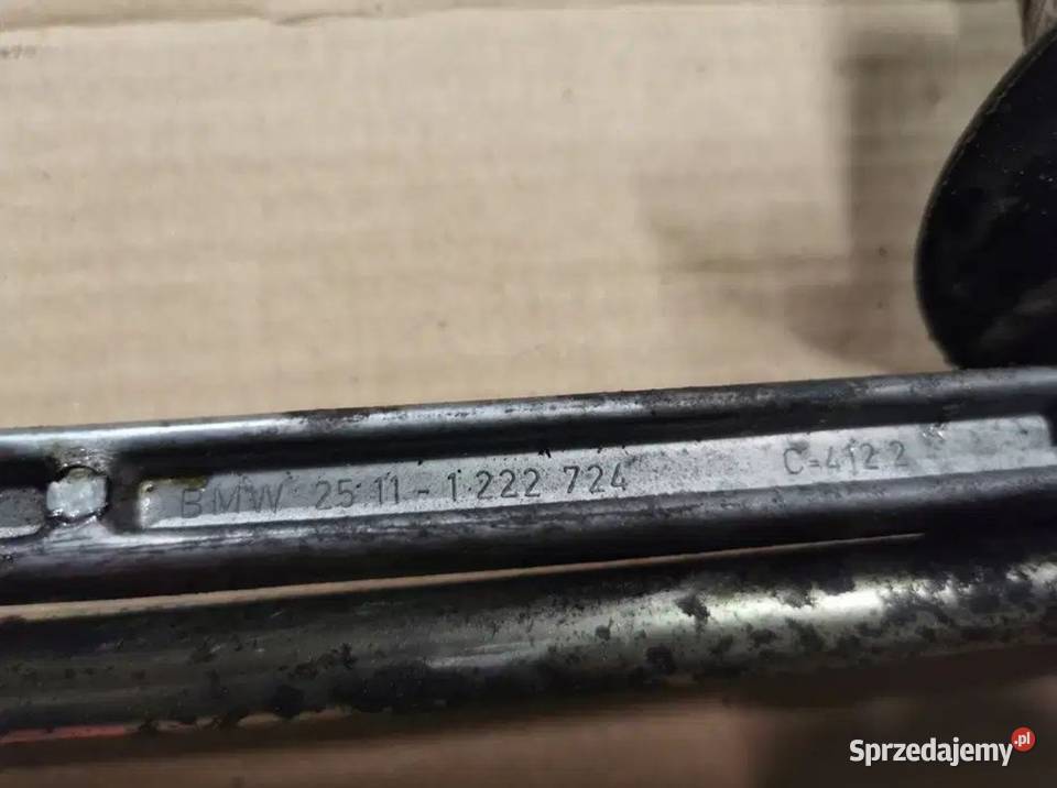 Wybierak skrzyni biegów BMW E39 m52 m54 Żory