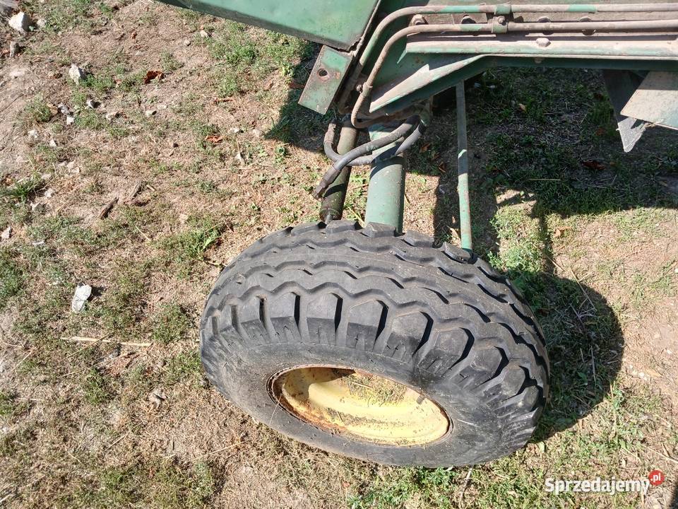 Kombajn John Deere 430 Rolnictwo Tomaszów Lubelski