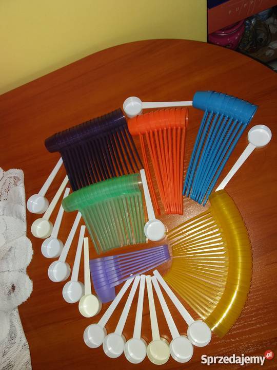 łyżeczki plastikowe NOWE 101 wielkopolskie sprzedam