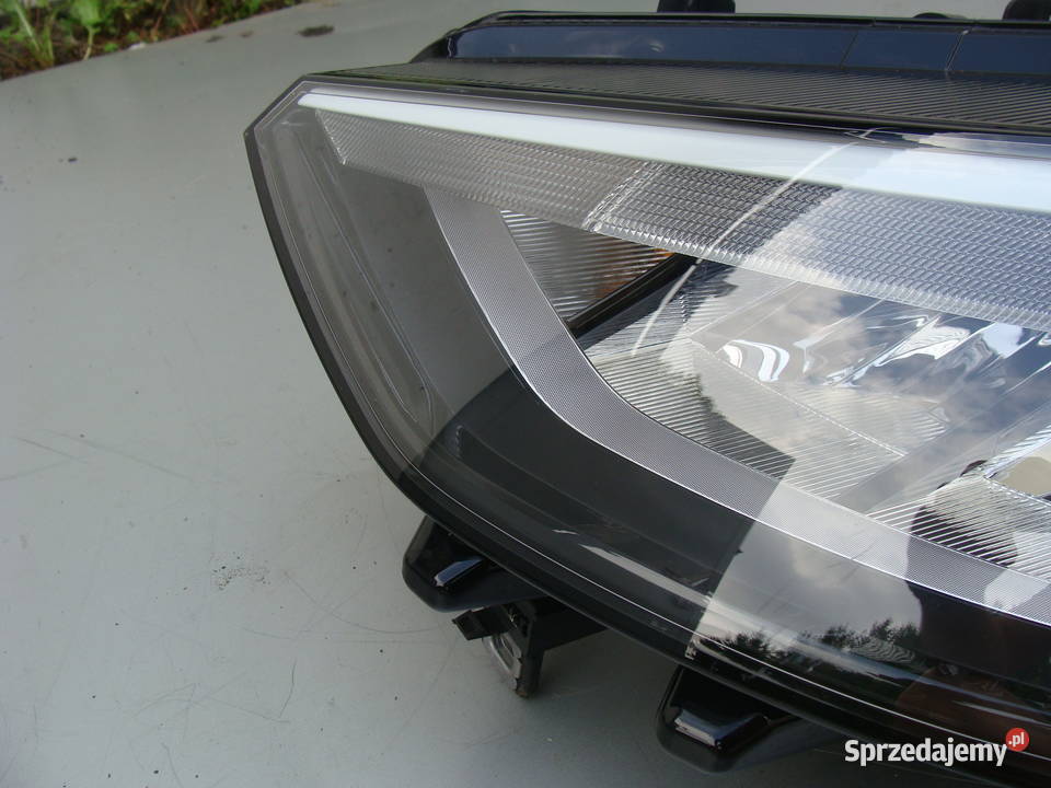 VW ID3 ID3 LAMPA PRZEDNIA LEWA 10B941005A Lewe Oświetlenie sprzedam