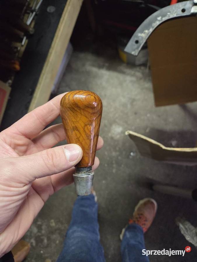 Mercedes w123 drewniana galka biegow osobowe kujawsko-pomorskie Grudziądz