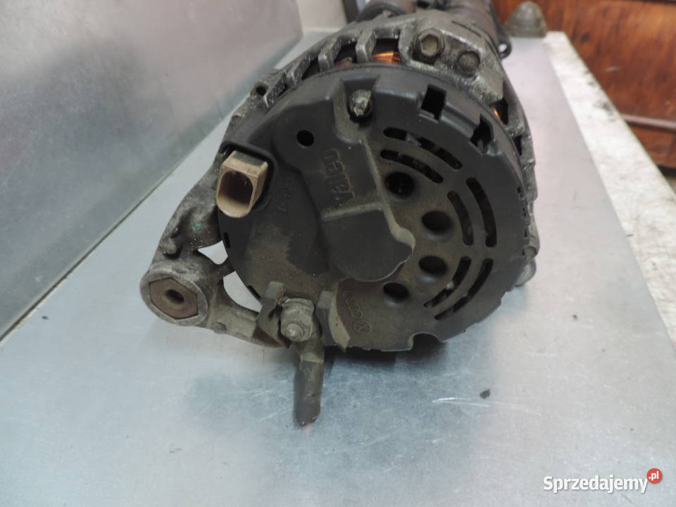 Alternator Audi A4 B5 VW Passat B5 16 8V układ elektryczny silnika Nowy Sącz