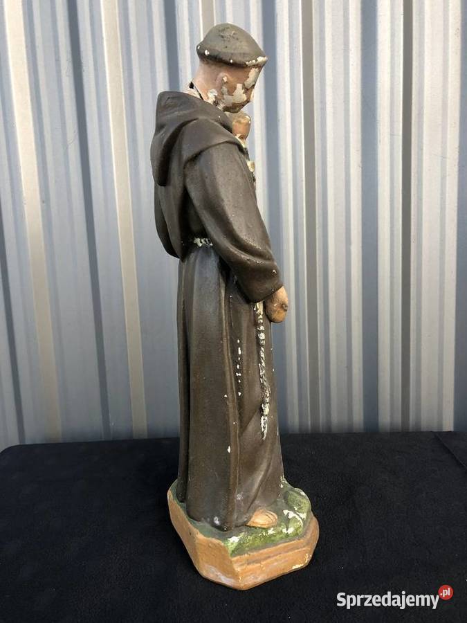 Figura św Antoni łódzkie Łowicz