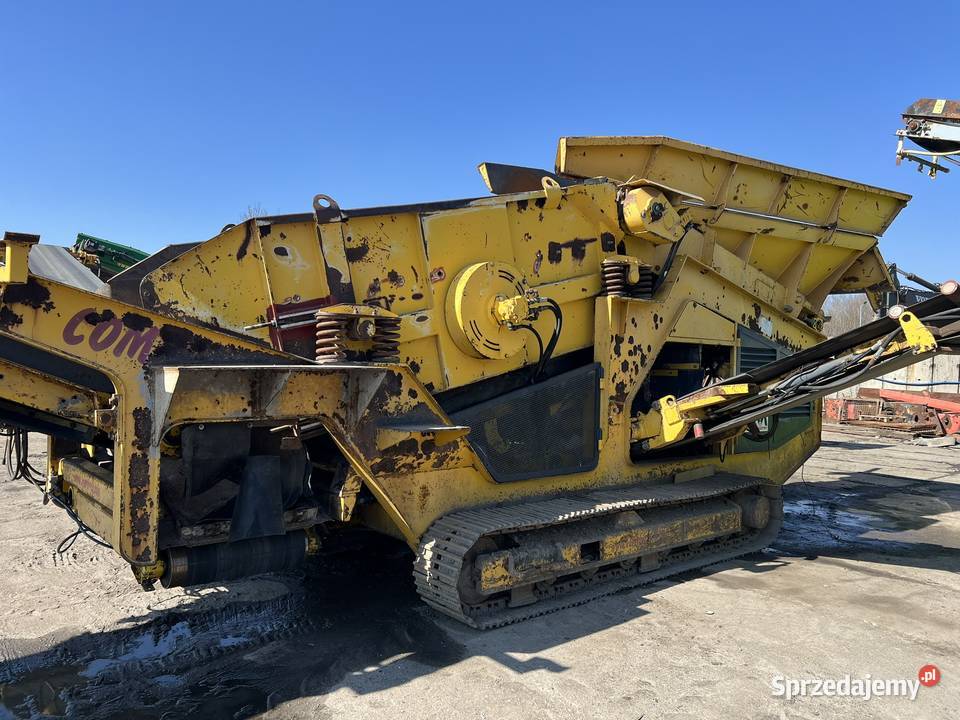 Keestrack Combo Zator