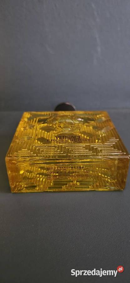 Perfumy Versace Eros Energy 3ml LV inne Dla mężczyzn Perfumy i wody Wadowice