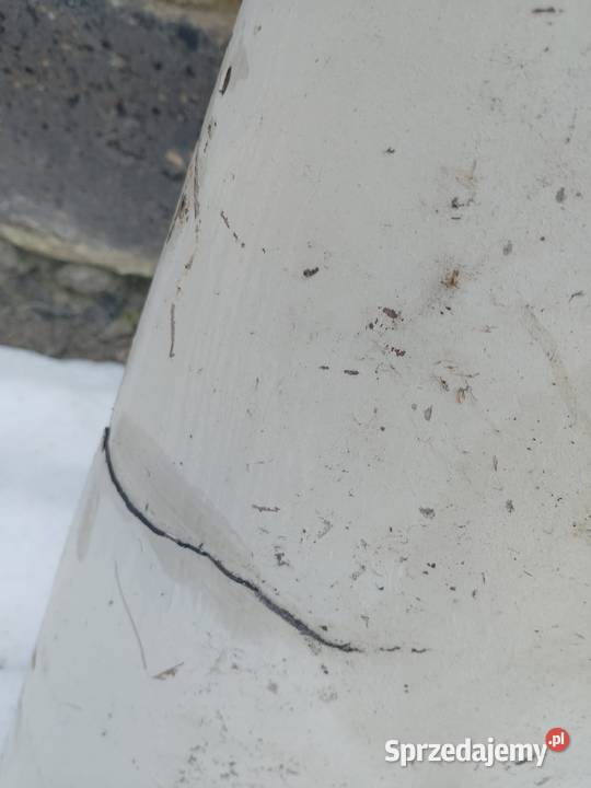 Trabant 601 błotnik przedni prawy Błotniki Gliwice