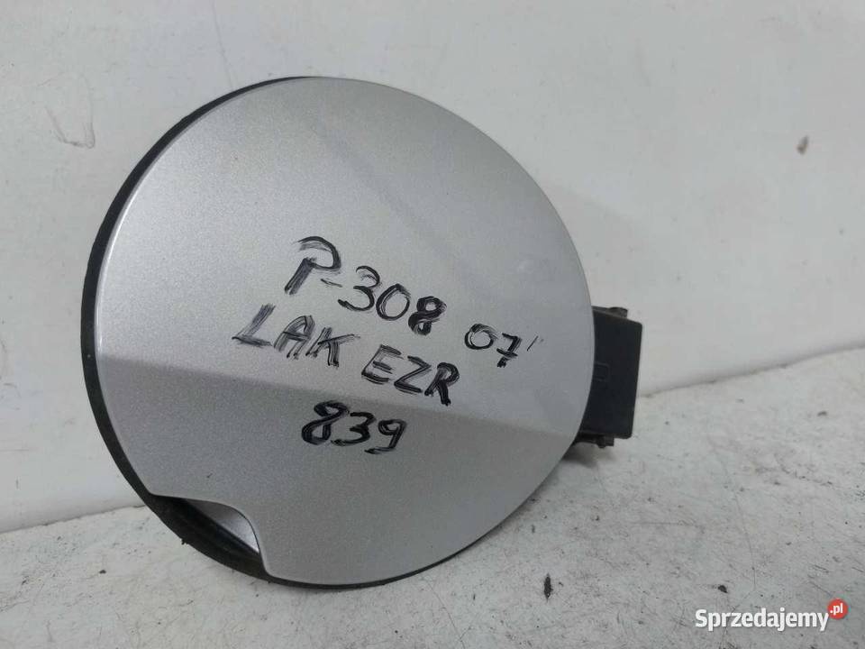KLAPKA WLEWU PALIWA PEUGEOT 308 EZR wielkopolskie