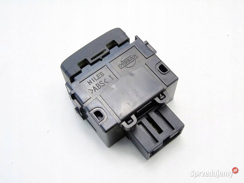 WŁĄCZNIK PRZYCISK ESP NISSAN MURANO I Z50 35 4X4 Sosnowiec