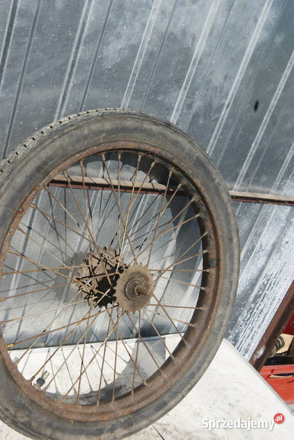 KOŁO 19 TYŁ SACHS 98 VICTORIA DIAMAND 98