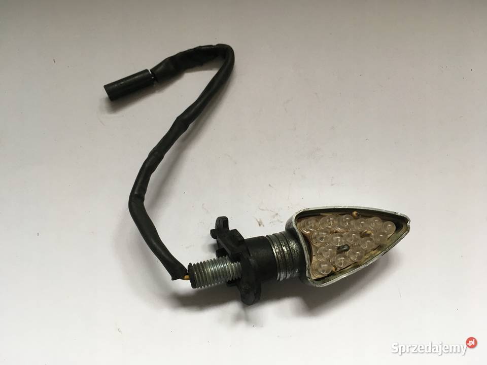 Motocykl Motorower Kierunkowskaz Migacz ST111Led Kierunkowskazy
