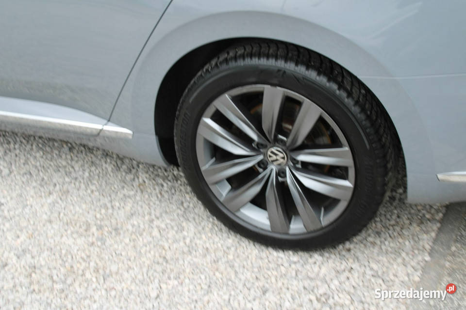 Volkswagen Arteon TDI Elegance Virtual DSG ASR (kontrola trakcji)