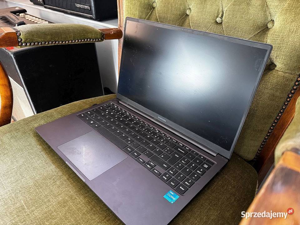 Laptop Samsung Galaxy Book 3 Stan Samsung świętokrzyskie Busko-Zdrój