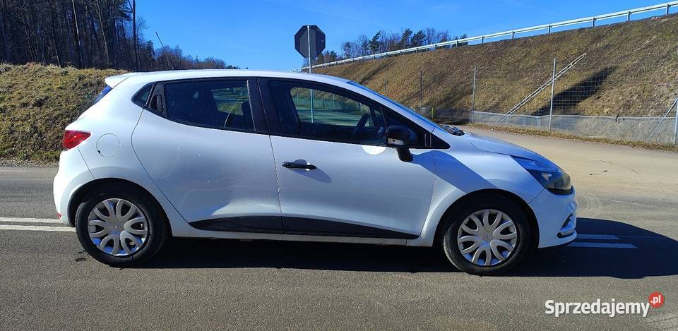 Renault Clio 2016 Ekonomiczny serwisie Tempomat śląskie Poręba