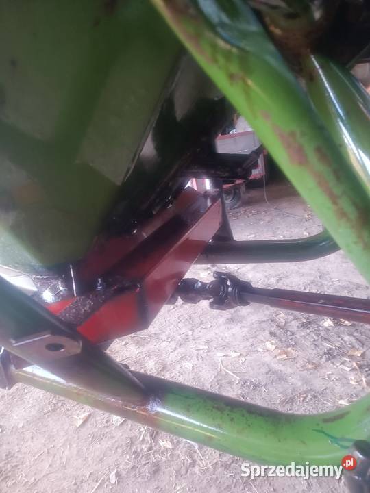 Rozsiewacz nawozów Amazone zaf 603 dolnośląskie Kobierzyce