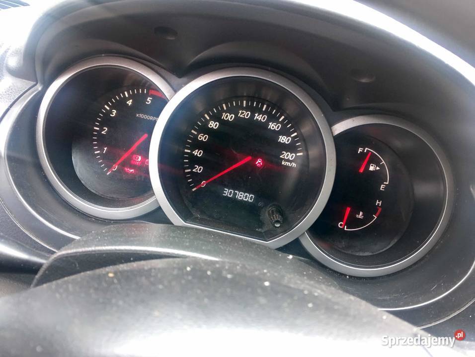 Suzuki Grand Vitara 4x4 19diesel 2007r KLIMA 130KM Grand Vitara Radomyśl Wielki