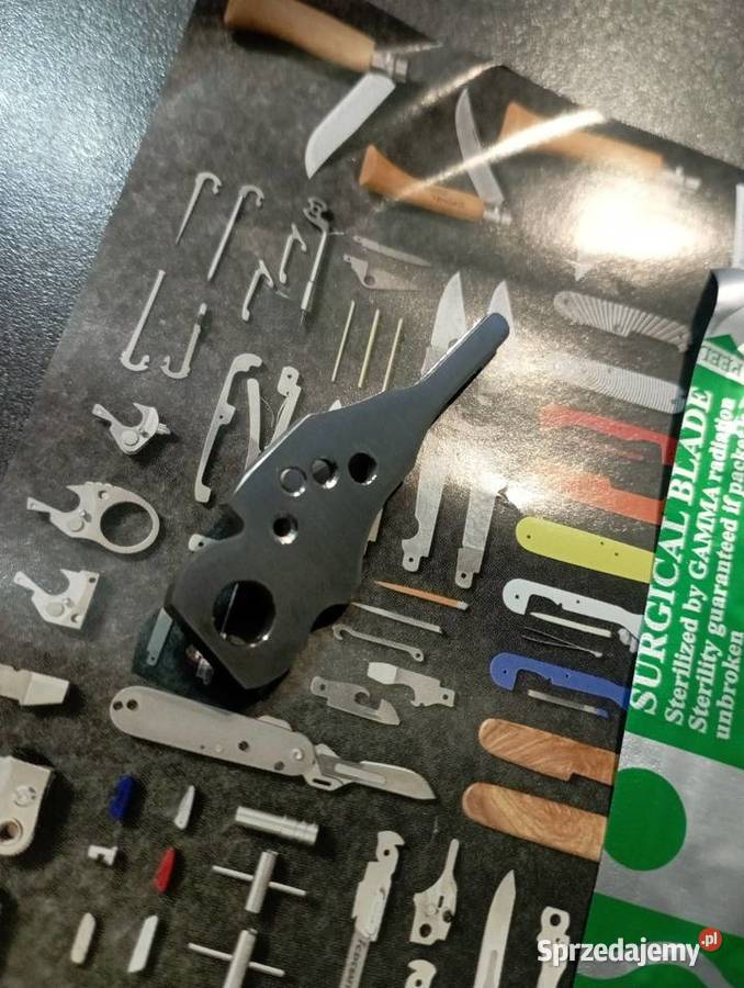 Leatherman charge tti wave signal uchwyt pomorskie