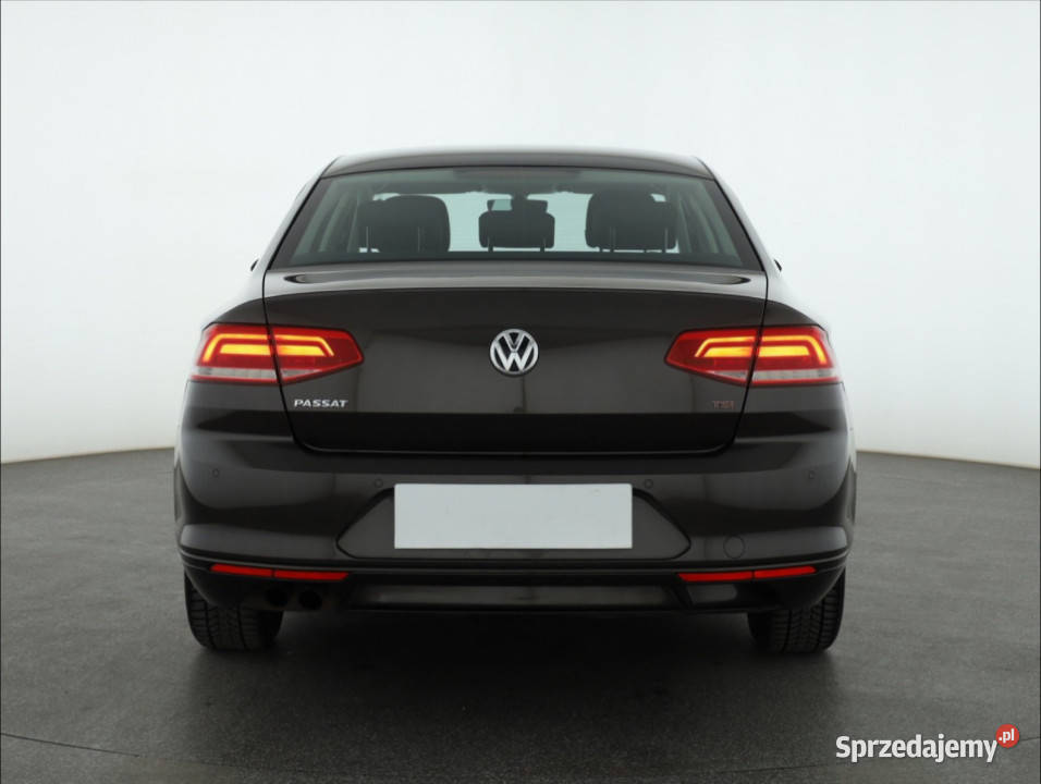 VW Passat 18 TSI 132KM Piaseczno