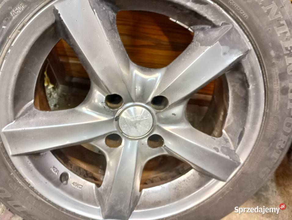Alufelgi 16 Samochodowe Nowa Dęba sprzedam