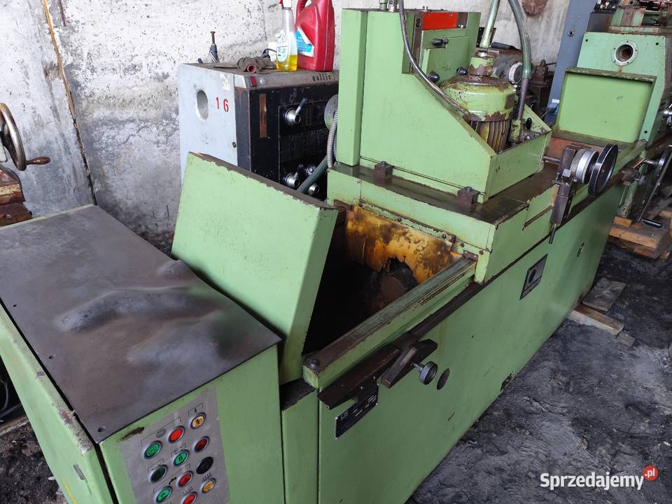 Szlifierka ostrzałka do noży automatyczna Reform