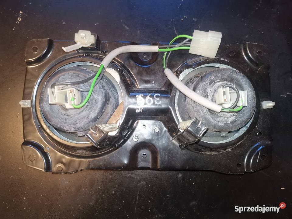 Reflektor przedni lampy FSO Polonez Borewicz