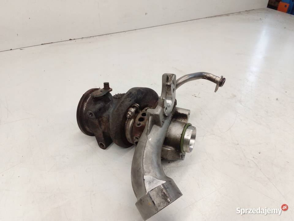 TURBOSPRĘŻARKA TURBINA AUDI VW 04E145704R 14 Turbosprężarki Przystajń