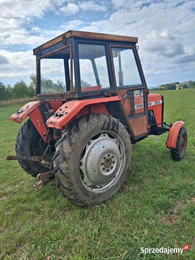Ursus 3512 95R Kwaśniów Górny