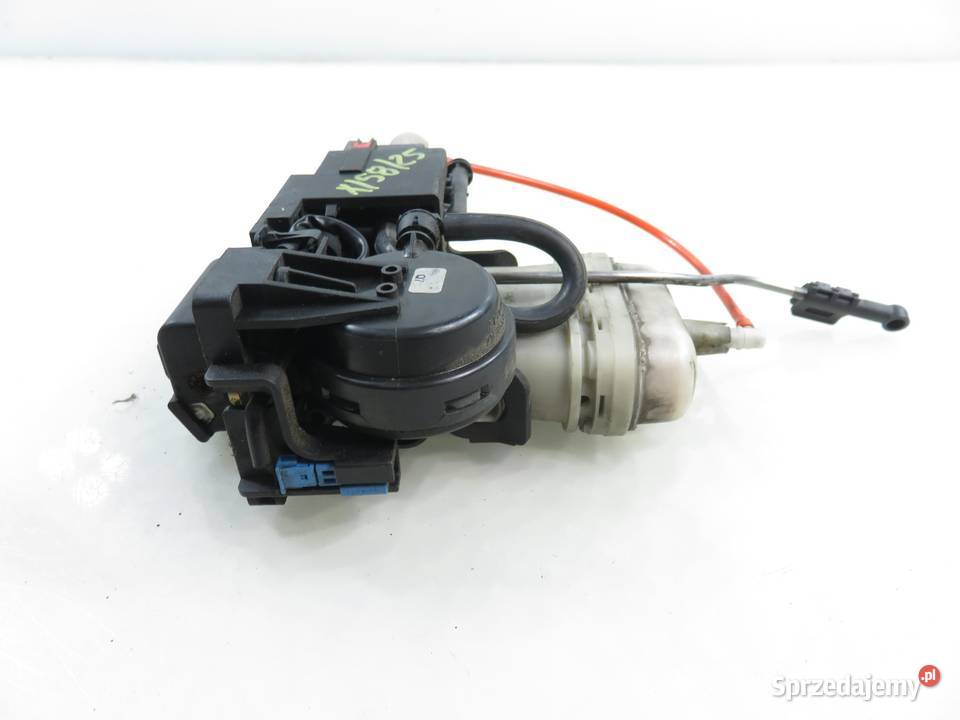 ZAMEK KLAPY MERCEDESBENZ KLASA S W220 2207500185