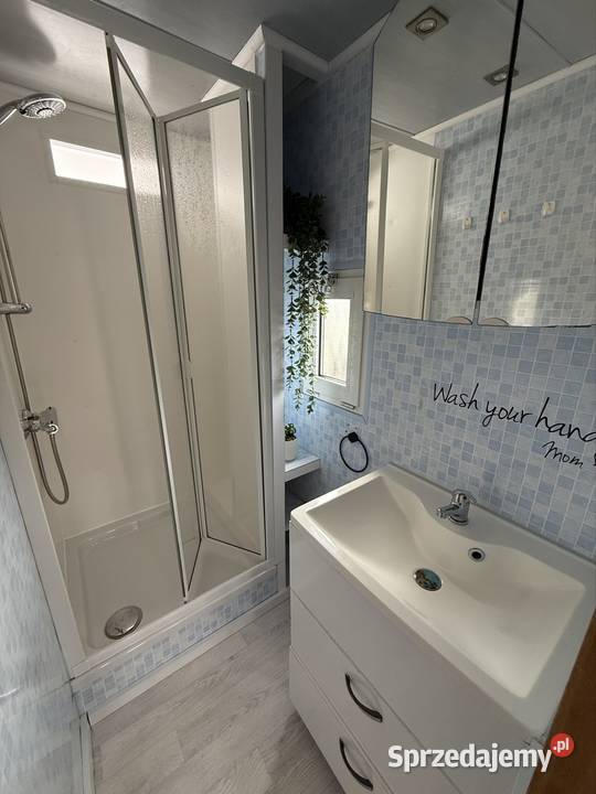 Domek holenderski A170 CAŁOROCZNY