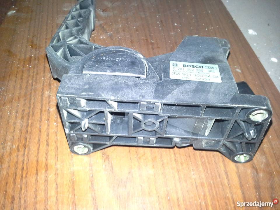 pedał gazu Mercedes Sprinter CDI 9013000404 dostawcze Układ elektryczny śląskie Częstochowa