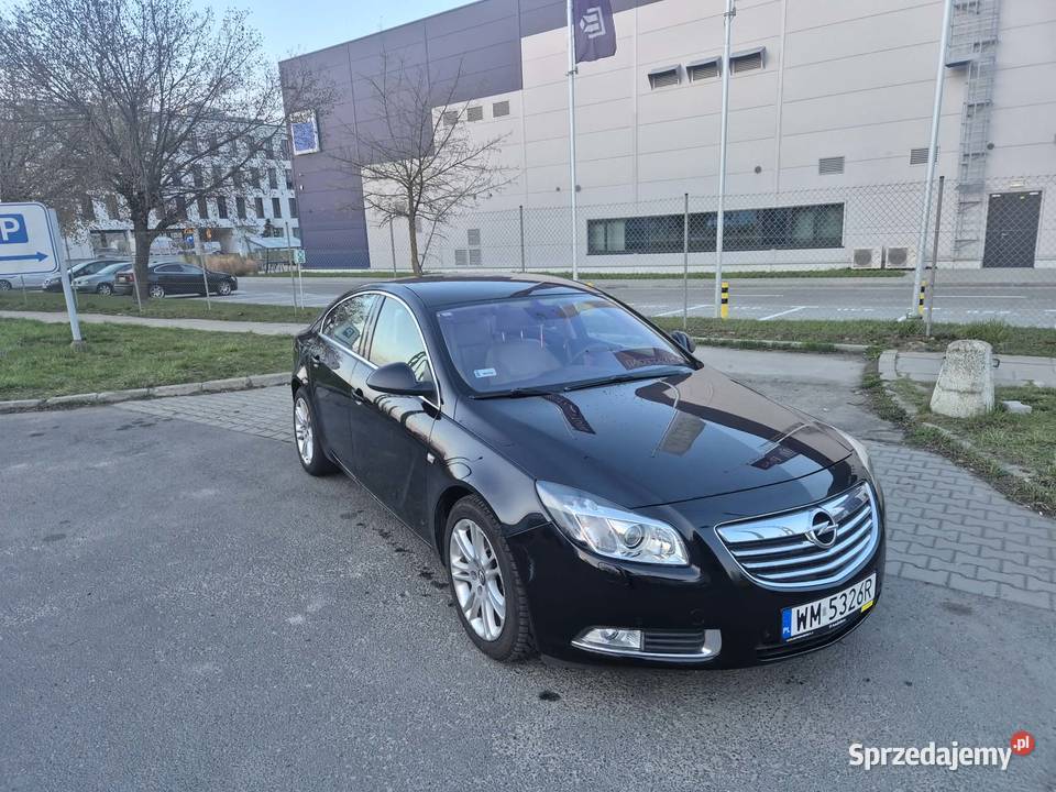 Sprzedam Opla Insignie 20 160 Automat Warszawa