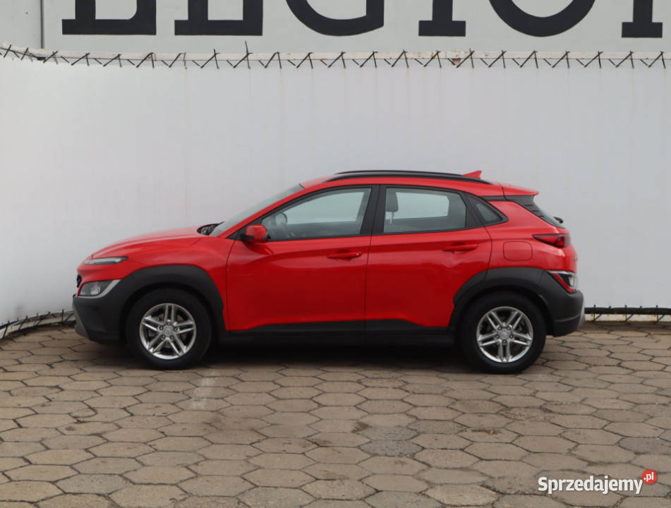 Hyundai Kona 10 TGDI ABS Łódź sprzedam