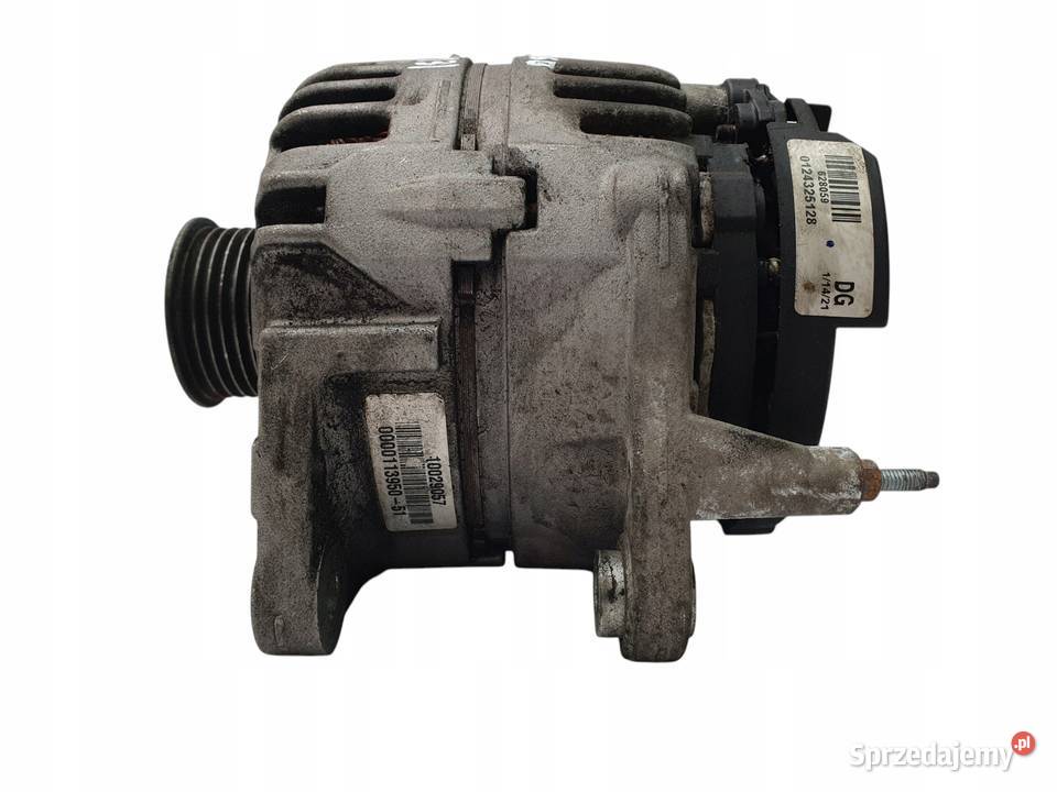 ALTERNATOR Skoda Octavia VW Golf V Caddy Seat lubelskie sprzedam