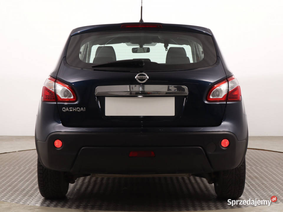 Nissan Qashqai 16 1598cm3 Katowice