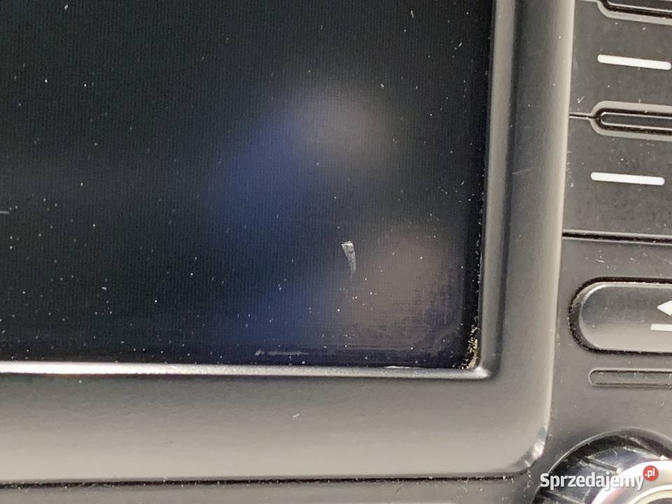 RADIO VW TOURAN 1K0035198A 0310 ODTWARZACZ