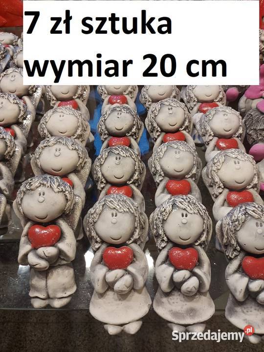 Skrzat świąteczny krasnal gipsowy Boże Dom i Ogród Wrocław