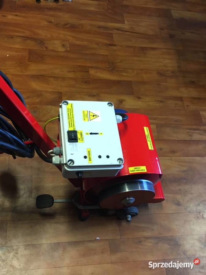 Sprzedam rozpędzarkę do kół Kraków