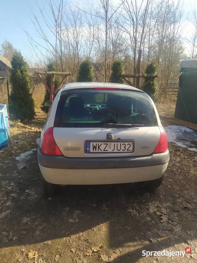 Renault Clio 12 Clio Kozienice