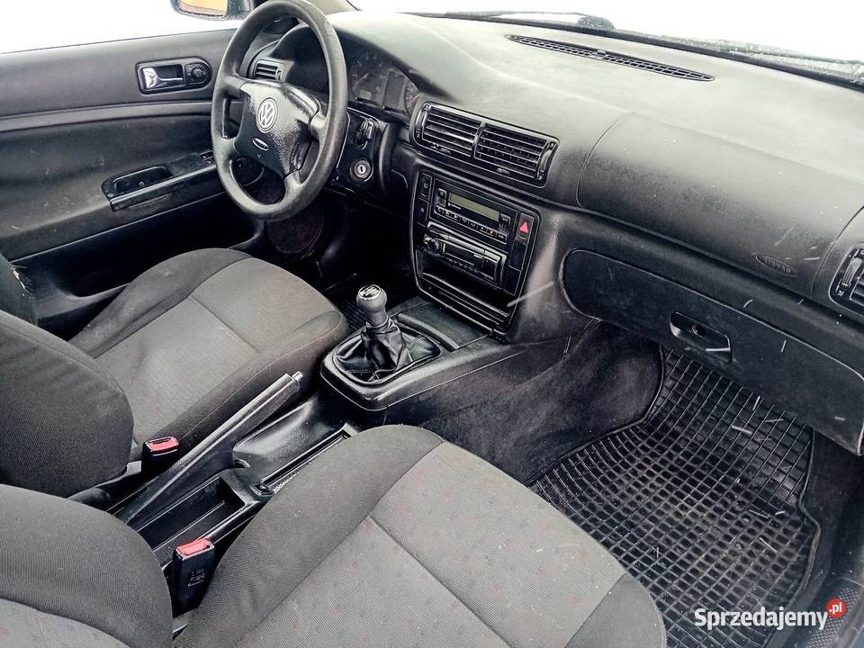 Volkswagen Passat B5 18 125 Climatronic Sedan Zarejestrowany w Polsce Raciąż sprzedam