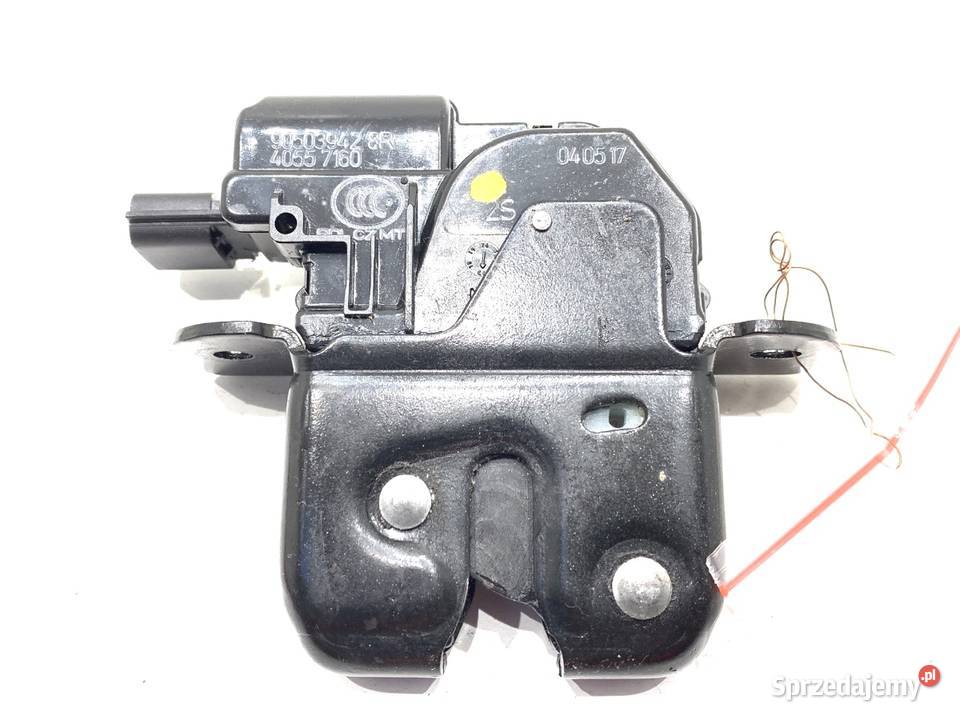 ZAMEK KLAPY TYŁ RENAULT CAPTUR I Crossover osobowe