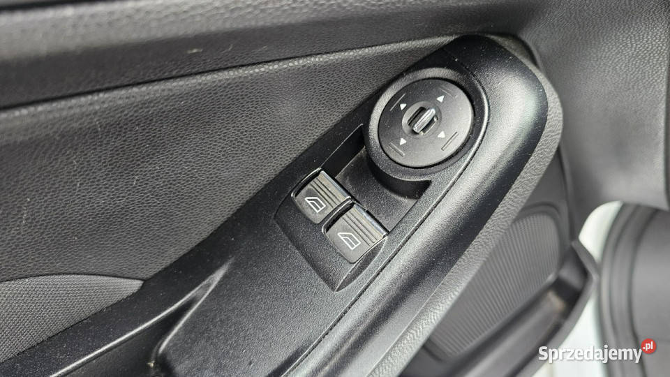 Ford Fiesta Ford Fiesta 13 pb ładna Mk7 2008 ESP Chełm Śląski