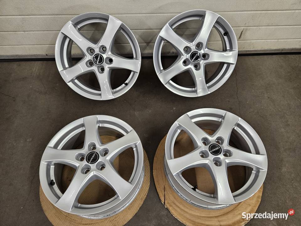 5x112 R16 Alufelgi Audi A3 A4 Skoda Octavia Katowice