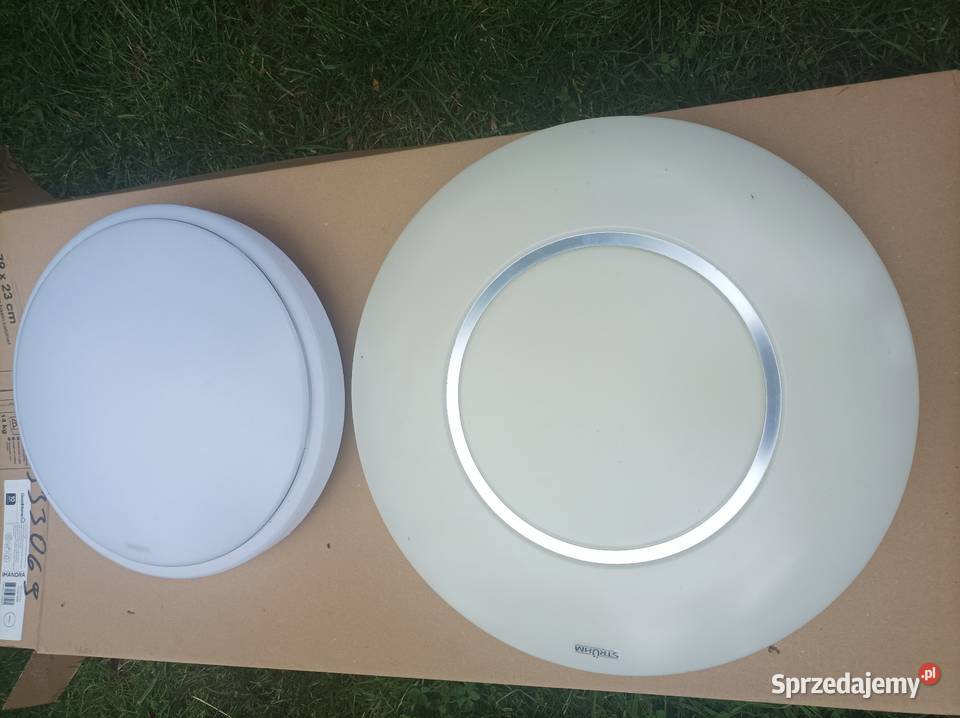 Lampa sufitowa plafon LED mazowieckie