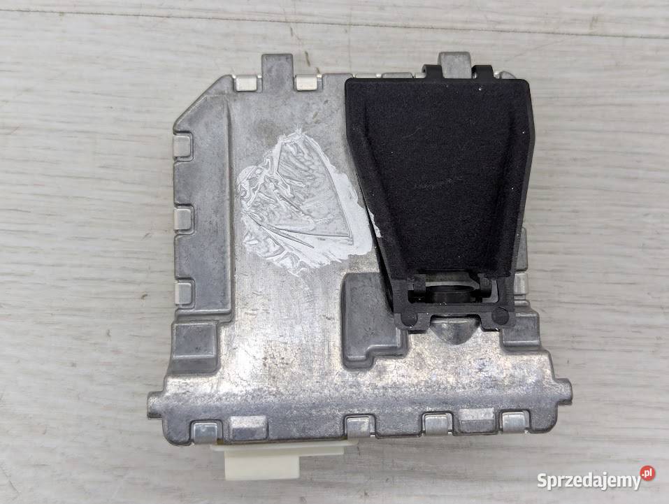 MODUŁ KAMERA ASYSTENT PASA RUCHU RADAR MAZDA CX3 podlaskie