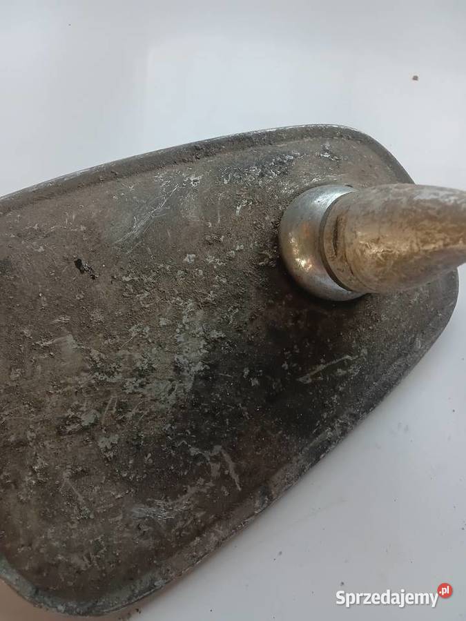 Lusterko Syrena warmińsko-mazurskie Milejewo sprzedam