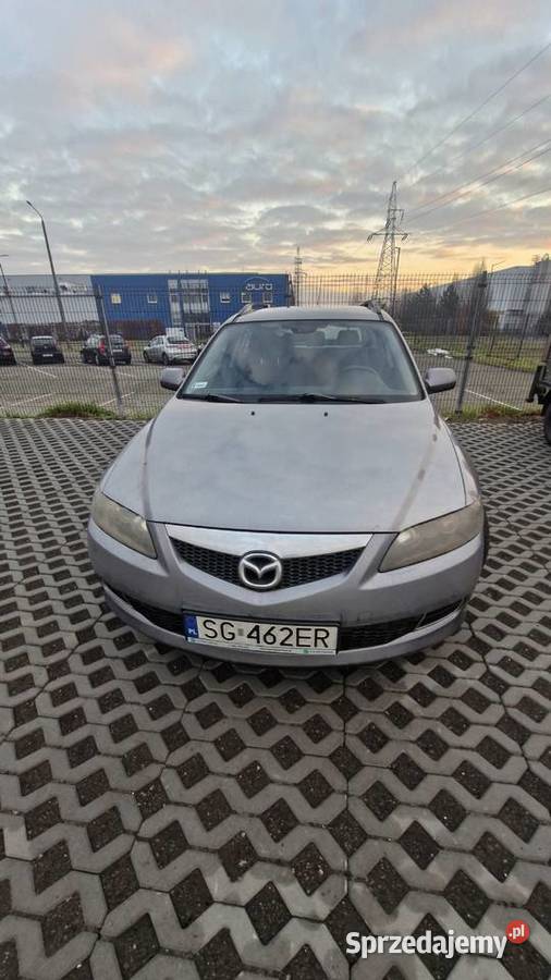 Sprzedam Mazdę 6 śląskie Gliwice