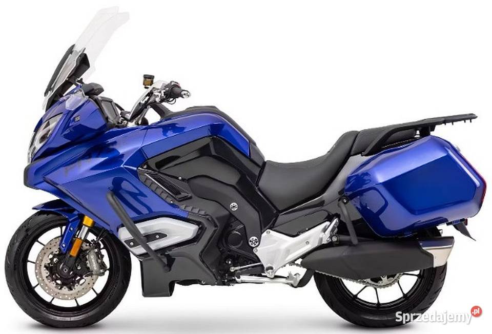 ROMET FR750 EURO 5 NOWOŚĆ 2025 SALON SERWIS elektryczny starter