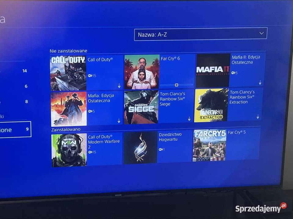 4 slim 500gb Konsole i automaty Poznań