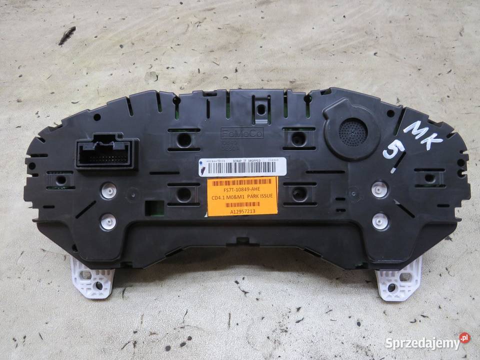 LICZNIK MONDEO MK5 15 TDCI FS7T10849AHE