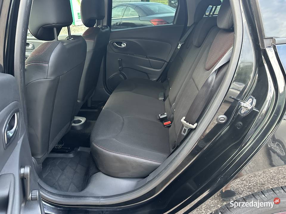 Renault Clio 2015 Kombi15 DCI 90Salon Serwis kurtyny powietrzne Warszawa